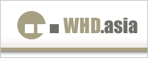 WHD.asia | Singapore | September 24-25th, 2013